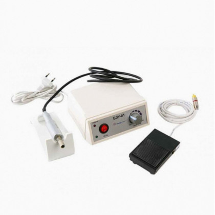 Фото товара Бормашина портативная БЭУ-01.04 220В с микроэлектродвигателем ДП-4