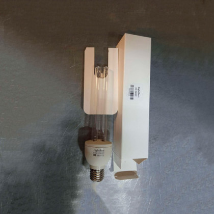 Фото товара Лампа бактерицидная UVC 25W E27 LightBest