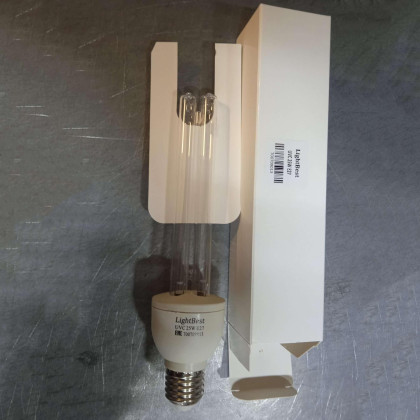 Фото товара Лампа бактерицидная UVC 25W E27 LightBest