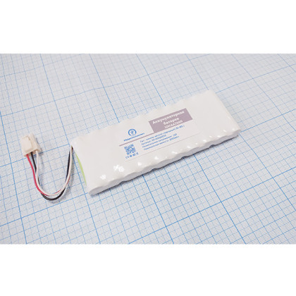 Батарея аккумуляторная 10HAA2000 для Kenz Cardico 601 (МРК) Фото товара Батарея аккумуляторная 10HAA2000 для Kenz Cardico 601 (МРК)