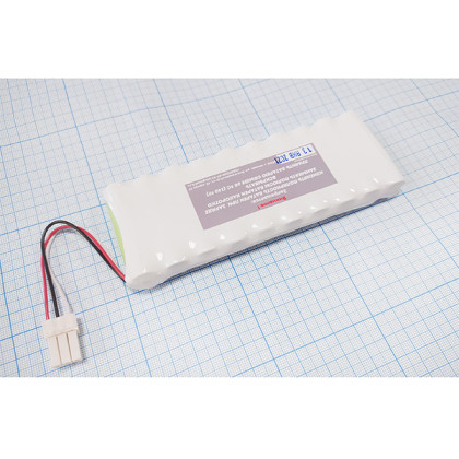 Батарея аккумуляторная 10HAA2000 для Kenz Cardico 601 (МРК) Фото товара Батарея аккумуляторная 10HAA2000 для Kenz Cardico 601 (МРК)