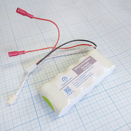 Батарея аккумуляторная 5H-SC3000 (МРК) для Ангиодин-Эхо/У Фото товара Батарея аккумуляторная 5H-SC3000 (МРК) для Ангиодин-Эхо/У