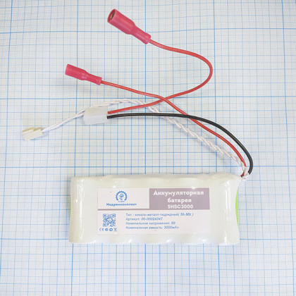 Батарея аккумуляторная 5H-SC3000 (МРК) для Ангиодин-Эхо/У Фото товара Батарея аккумуляторная 5H-SC3000 (МРК) для Ангиодин-Эхо/У