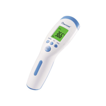 Термометр инфракрасный бесконтактный Berrcom JXB-182 Фото товара Термометр инфракрасный бесконтактный Berrcom JXB-182