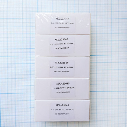 Фото товара Лампа MXA23045 LW-HL50W (аналог)