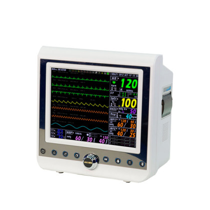 Монитор пациента многофункциональный Votem VP-1000 Фото товара Монитор пациента многофункциональный Votem VP-1000