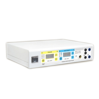 Фото товара Аппарат ЭХВЧ-300 "ЭФА" электрохирургический высокочастотный (модель 0202-3, 300 Вт)