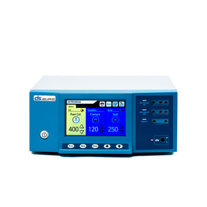 Фото товара Аппарат высокочастотный электрохирургический DS.Surg Plus Pro