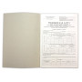 Медицинская карта ребёнка, форма № 026/у-2000, 14 л., картон, офсет, А4 (205?290 мм), универсальная   Фото товара Медицинская карта ребёнка, форма № 026/у-2000, 14 л., картон, офсет, А4 (205?290 мм), универсальная