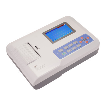 Фото товара Электрокардиограф ECG300G Med-Mos