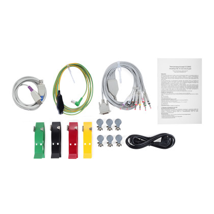 Фото товара Электрокардиограф ECG300G Med-Mos