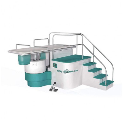 Фото товара Маммограф цифровой МЕДИМА 3D