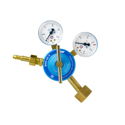 Фото товара Редуктор БКО-50 Алюминиевый с поверкой 