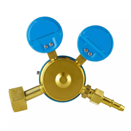 Фото товара Редуктор БКО-50 Алюминиевый с поверкой 