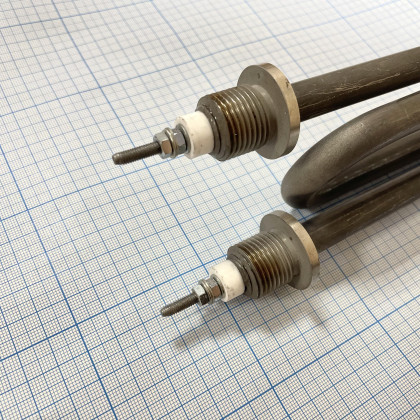 ТЭН 100А13/3,5 J220 КИУС.564265.008ГЧ Фото товара ТЭН 100А13/3,5 J220 КИУС.564265.008ГЧ