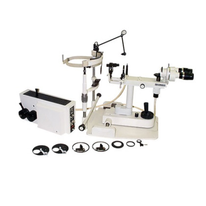 Монобиноскоп с лазерной установкой МБС-02 Фото товара Монобиноскоп с лазерной установкой МБС-02