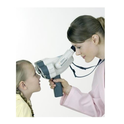 Портативный авторефрактометр Retinomax 3 (Righton, Япония) Фото товара Портативный авторефрактометр Retinomax 3 (Righton, Япония)