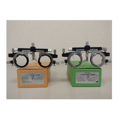 Оправа пробная универсальная металлическая Rexxam TF-1M Фото товара Оправа пробная универсальная металлическая Rexxam TF-1M