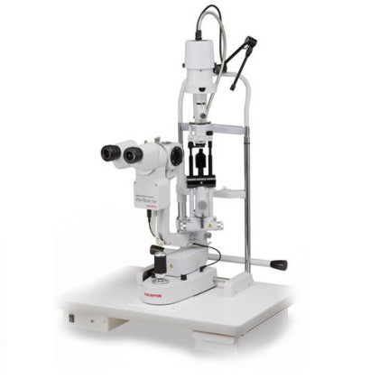 Фото товара Делитель луча Shin-Nippon, 2 порта, для щелевой лампы SL-500