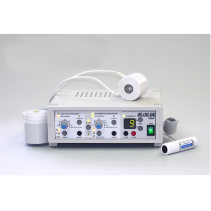 Аппарат "АМО-АТОС-ИКЛ" Фото товара Аппарат "АМО-АТОС-ИКЛ"