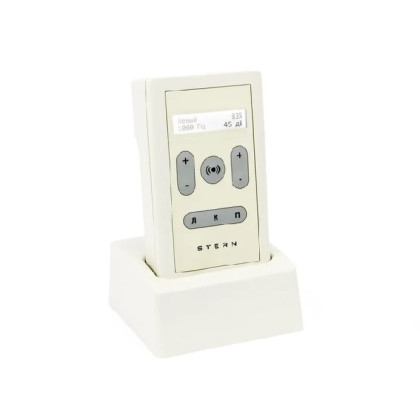 ПОРТАТИВНЫЙ АУДИОМЕТР OTOSCAN Фото товара ПОРТАТИВНЫЙ АУДИОМЕТР OTOSCAN