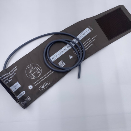 Фото товара Манжета МППСМ универсальная 22-42 к регистрирующим мониторам комплекса КМкн-"Союз-ДМС" (без штуцера)