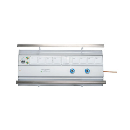 Палатные медицинские консоли ОЗОН серия МК-НО-800, МК-НД-800, МК-НД-1200, МК-НД-1600, МК-НД-2000 Фото товара Палатные медицинские консоли ОЗОН серия МК-НО-800, МК-НД-800, МК-НД-1200, МК-НД-1600, МК-НД-2000