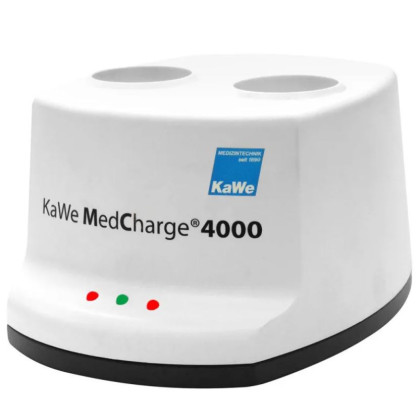 Зарядное устройство MedCharge 4000 (MедЧарж 4000) универсальное Фото товара Зарядное устройство MedCharge 4000 (MедЧарж 4000) универсальное