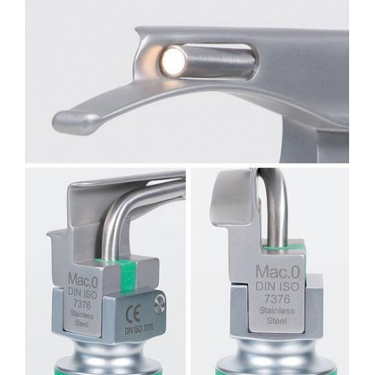 Клинок изогнутый Макинтош Ф.О. 03.42013.631 №3 Фото товара Клинок изогнутый Макинтош Ф.О. 03.42013.631 №3