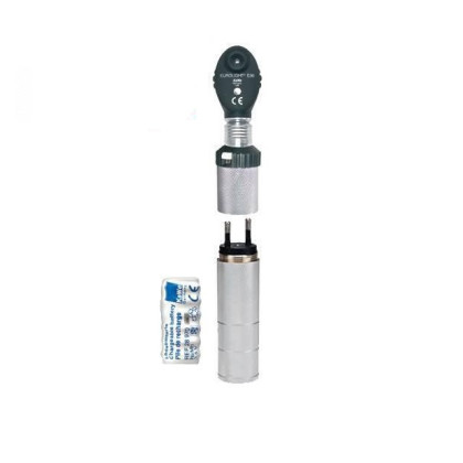 Офтальмоскоп EUROLIGHT® E36 3,5V 01.25361.811 Фото товара Офтальмоскоп EUROLIGHT® E36 3,5V 01.25361.811