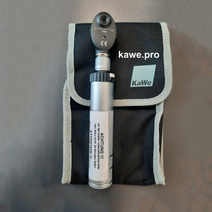 Офтальмоскоп EUROLIGHT® E36 3,5V 01.25361.811 Фото товара Офтальмоскоп EUROLIGHT® E36 3,5V 01.25361.811