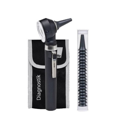 Отоскоп Piccolight F.O. LED standart 2,5V, 01.13500.021 Фото товара Отоскоп Piccolight F.O. LED standart 2,5V, 01.13500.021