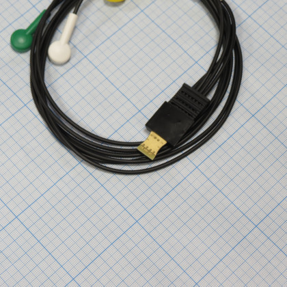Кабель пациента для ECG Schiller MT-200 Фото товара Кабель пациента для ECG Schiller MT-200