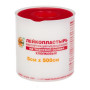 Пластырь фиксирующий Leiko plaster 5x500 см тканая основа Фото товара Пластырь фиксирующий Leiko plaster 5x500 см тканая основа