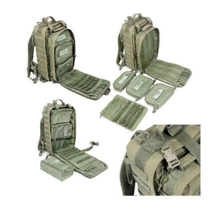 Рюкзак универсальный РВУ-03 Фото товара Рюкзак универсальный РВУ-03