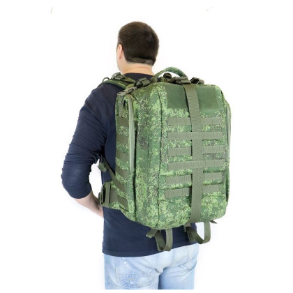 Рюкзак универсальный РВУ 04 Фото товара Рюкзак универсальный РВУ 04