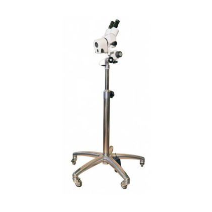 Кольпоскоп модульный бинокулярный КМ-1 Фото товара Кольпоскоп модульный бинокулярный КМ-1