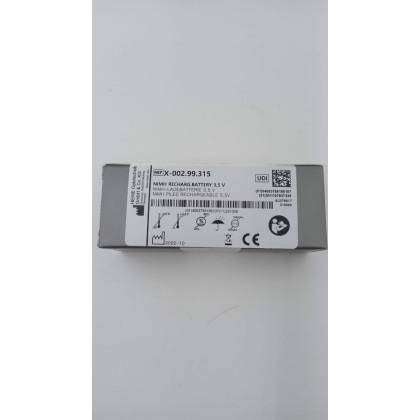 X-002.99.315 Аккумулятор NiMH 3,5V Heine (замена для X-002.99.382) Фото товара X-002.99.315 Аккумулятор NiMH 3,5V Heine (замена для X-002.99.382)