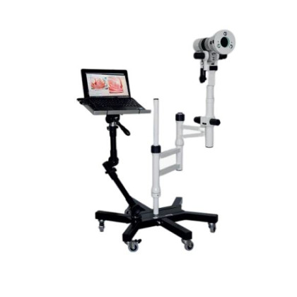 Видеокольпоскоп на консольном штативе 055-01 ВКС-01 Фото товара Видеокольпоскоп на консольном штативе 055-01 ВКС-01