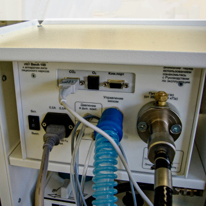 Фото товара ИВЛ «ВЕНА-100»