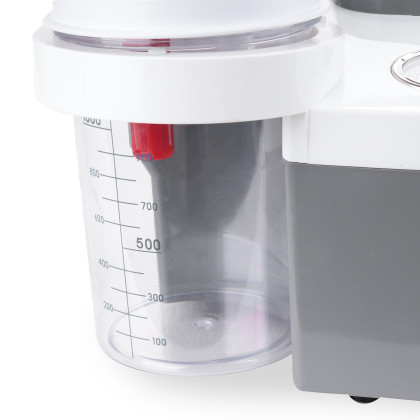 Портативный аспиратор (отсасыватель) Н003-F Фото товара Портативный аспиратор (отсасыватель) Н003-F