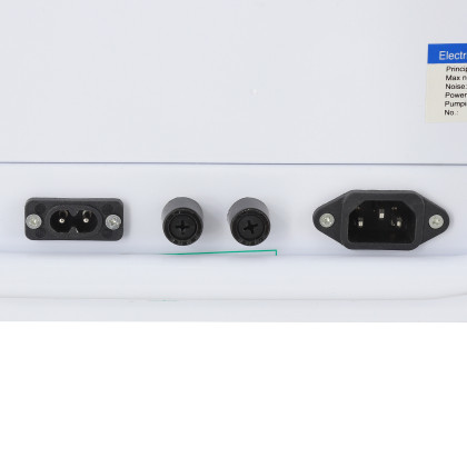 Электрический аспиратор (отсасыватель) Н002 Фото товара Электрический аспиратор (отсасыватель) Н002