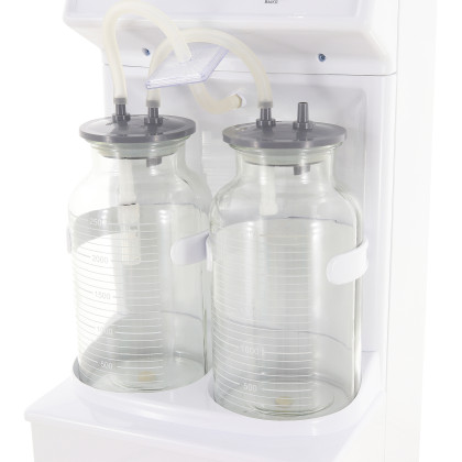 Электрический аспиратор (отсасыватель) Н001 Фото товара Электрический аспиратор (отсасыватель) Н001