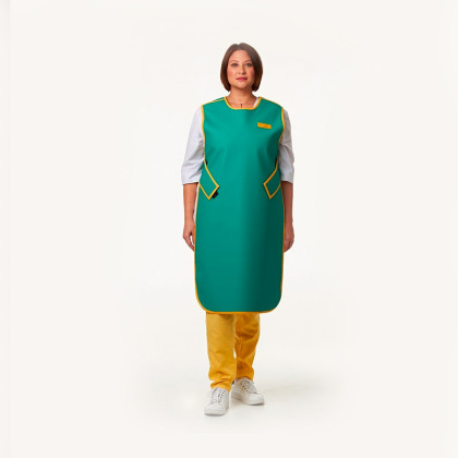 Фартук рентгенозащитный односторонний Фото товара Фартук рентгенозащитный односторонний