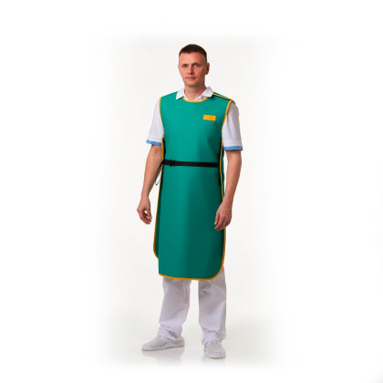 Фото товара Фартук рентгенозащитный двусторонний