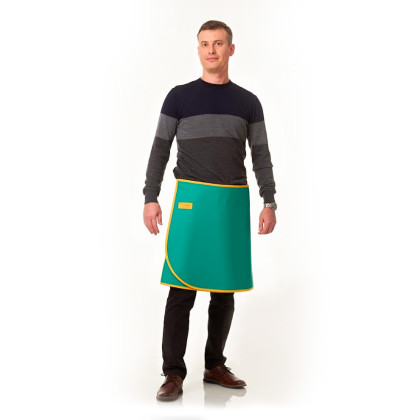 Юбка рентгенозащитная для пациентов Фото товара Юбка рентгенозащитная для пациентов