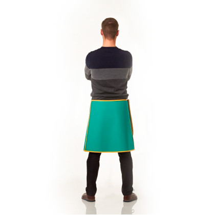 Юбка рентгенозащитная для пациентов Фото товара Юбка рентгенозащитная для пациентов