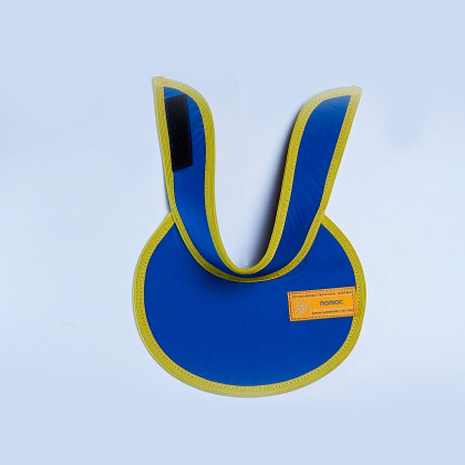 Воротник рентгенозащитный детский Фото товара Воротник рентгенозащитный детский