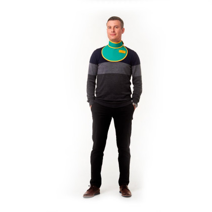 Воротник рентгенозащитный для пациентов Фото товара Воротник рентгенозащитный для пациентов