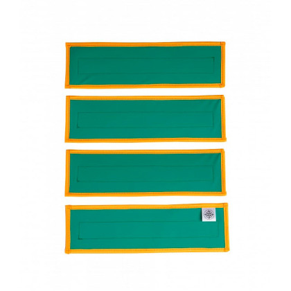 Набор пластин рентгенозащитных малый (4 шт) Фото товара Набор пластин рентгенозащитных малый (4 шт)